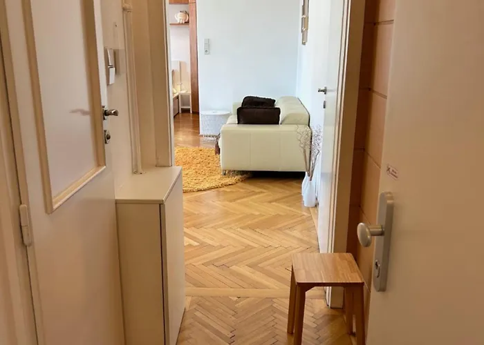 Apartment Centre Naschmarkt *