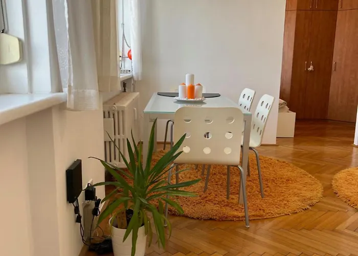 Apartment Centre Naschmarkt Vienna